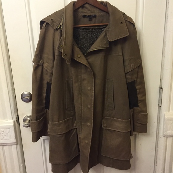 ❗️SOLD on eBay❗️Cynthia Steffe Hadley Parka - Picture 2 of 8